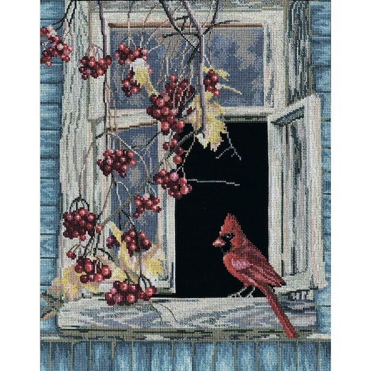 RTO Cross-Stitch Kit "Old window"